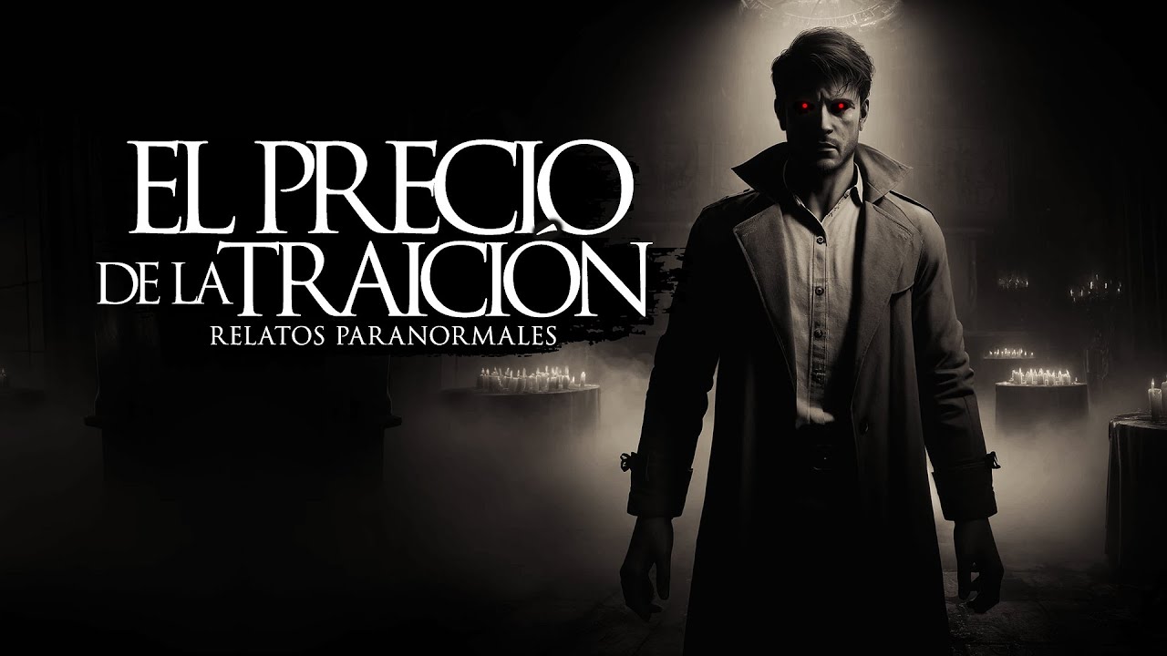 EL PRECIO DE LA TRAICIÓN (RELATOS DE TERROR Y BRUJERÍA)