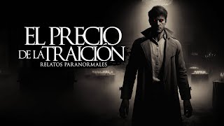 EL PRECIO DE LA TRAICIÓN (RELATOS DE TERROR Y BRUJERÍA)