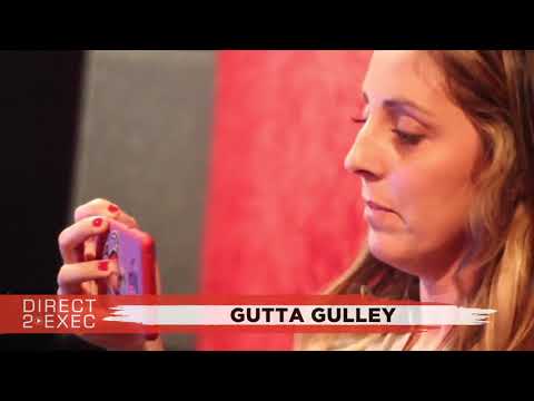 Gutta Gulley Performs at Direct 2 Exec Atlanta 10/20/19 -  A&R at Atlantic Records