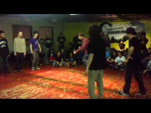 Represent 2011 Stylz Corrupt vs Closet Monsterz