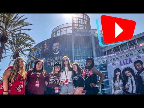 MY VIDCON 2019 EXPERIENCE Pt 1 !