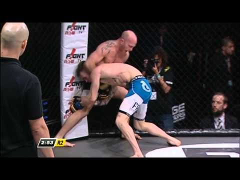 Spencer Hewitt vs Cameron Else full fight