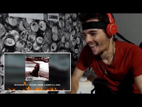 HAK CHOC 3.0 - MC LAMA "REACTION"