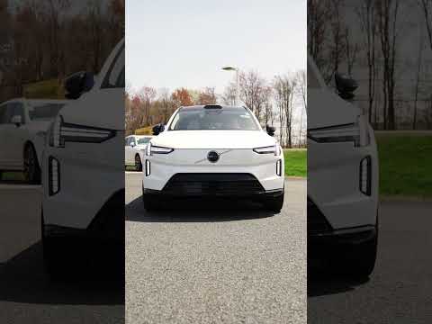 The Volvo All new Electric 7 seater! The EX90. #volvoex90 #ex90 #volvo
