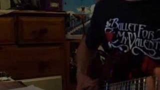 InMe - Soldier (Guitar Cover)