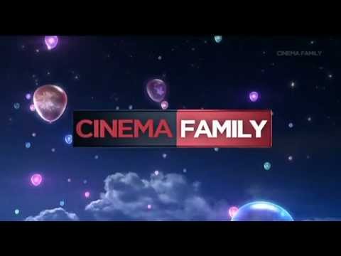 Sky Cinema Family Italy - Promo - October 2011
