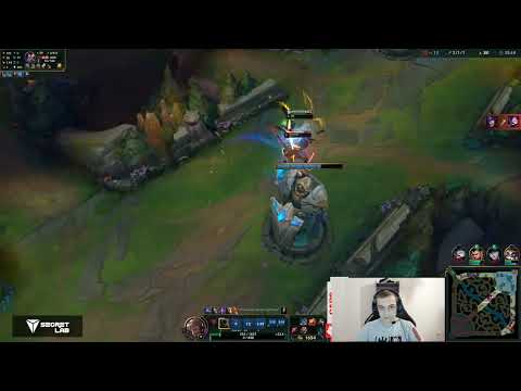 Caps outplay Yasuo