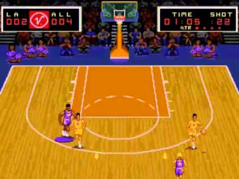 slam dunk super nintendo descargar