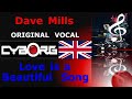 FUAS - Dave Mills - Love Is A Beautiful Song ORIGINAL VOCAL LYRIC SYNC