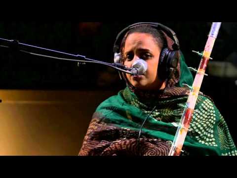 Noura Mint Seymali - Mohammedoun (Live on KEXP)