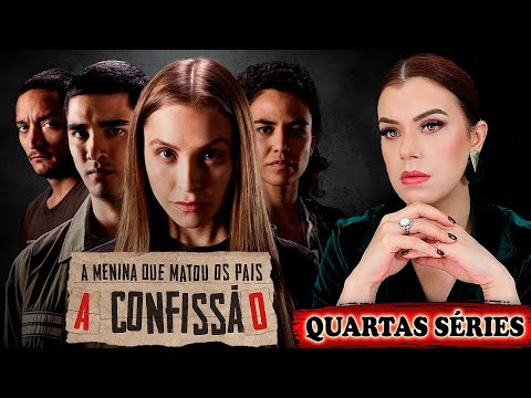 FILME A CONFISSÃO - A MENINA QUE M@T0U OS PAIS