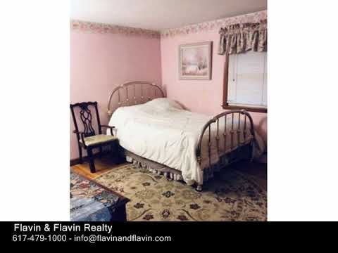 803 Sea St, Quincy MA 02169 - Multi Family Home - Real Estate - For Sale -
