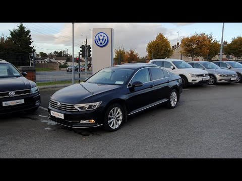 171D4112 - 2017 Volkswagen Passat HL 1.6TDI D7F 120HP 4DR 22,950