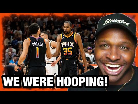 Bandwagon Suns Fan Reacts To Denver Nuggets vs Phoenix Suns Game 4 Full Highlights | 2023 WCSF
