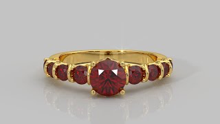Jewelry Rendering Services India, Jewelry Rendering Service, Jewelry Visualization
