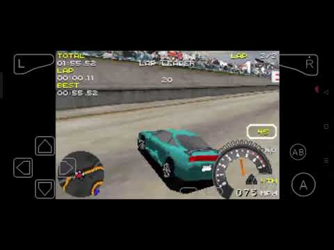 Street Racing Syndicate (GBA) Gameplay #14