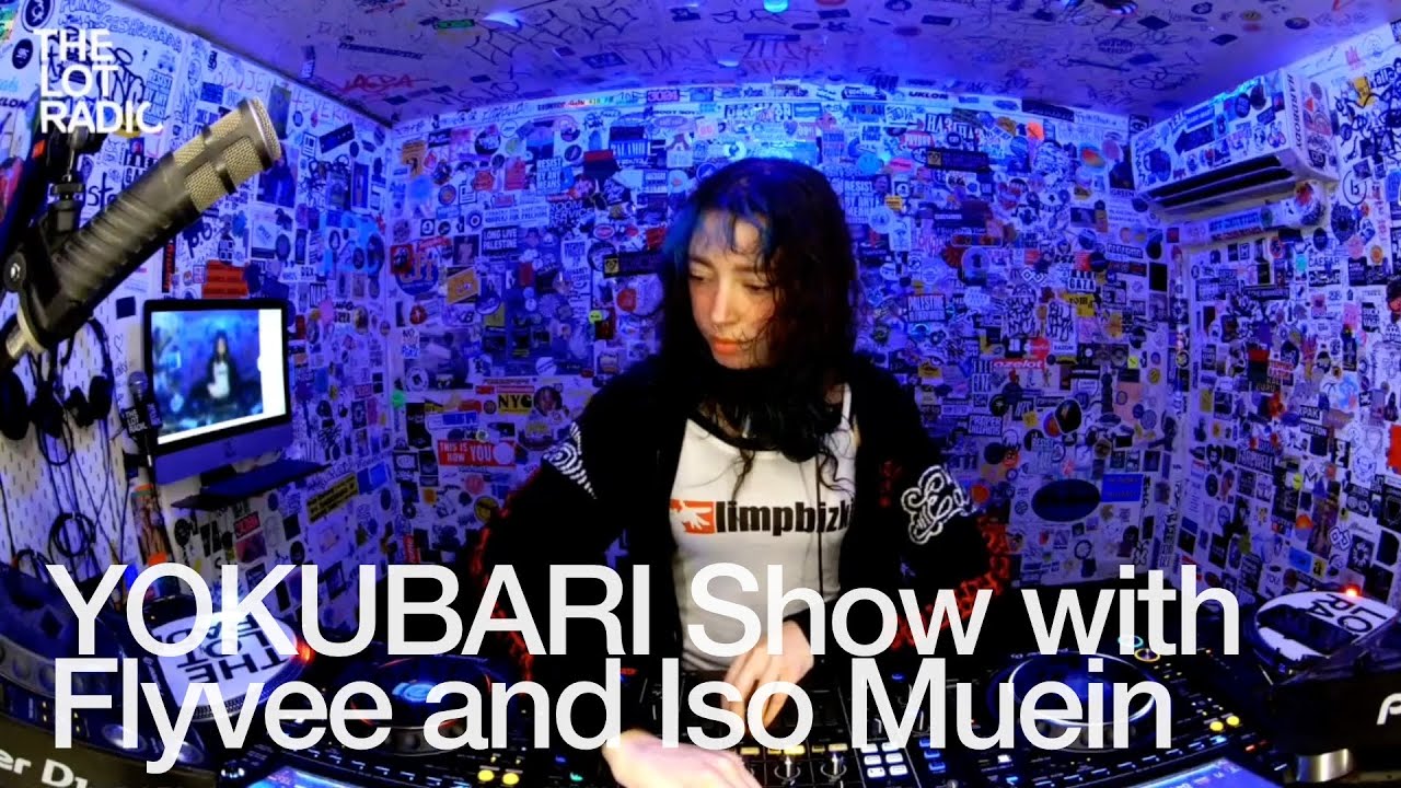 Yokubari - TheLotRadio