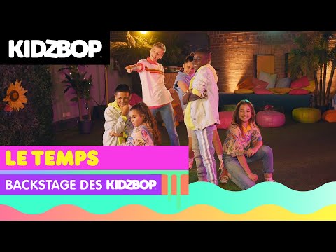 Video thumbnail for Le Temps