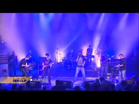 AMOR PA' MI (live) Duende (cover Sergent Garcia) ft Beaxo