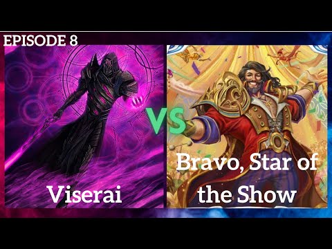 CC Replay Analysis! | Ep 8 - Viserai vs Bravo, Star of the Show