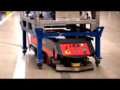 Linde C-MATIC HP (AMR series) Video 2564