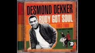 Desmond Dekker &amp; The Four Aces - This Woman