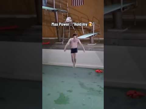 Remember he name “Max Power” 🫡 #stillwater