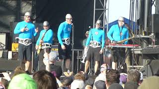 The Aquabats - Red Sweater - BACK TO THE BEACH FEST