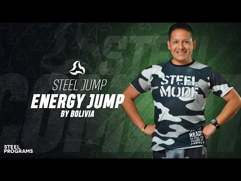 STEEL JUMP M44 - ENERGY JUMP (Bolivia Team)