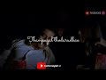 Manjal Veyil Maalaiyile Song Vettaiyadu Vilayadu Love Status Karuvayan Editzz 70 Bucks