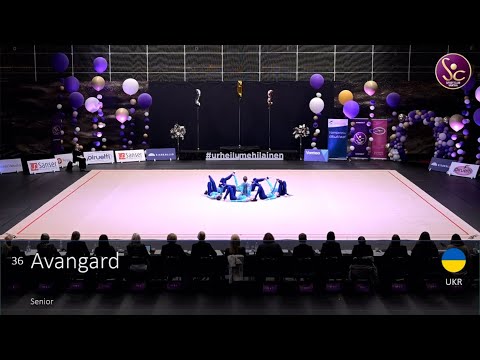 Avangard UKR Preliminaries - AGG European Championships, World Cup Vantaa 2023