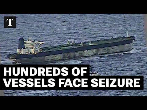 British Officials Find Grounds To Seize Hundreds Of Russian Shadow Fleet Tankers