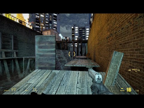 Dark-Life 2 Demo | Half-Life 2 MOD