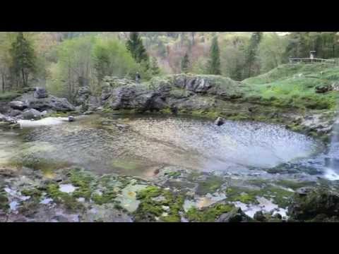 Fontanone Goriuda nähe Sella Nevea (IT)