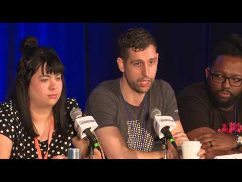 Breaking into the Animation Industry at MomoCon 2017