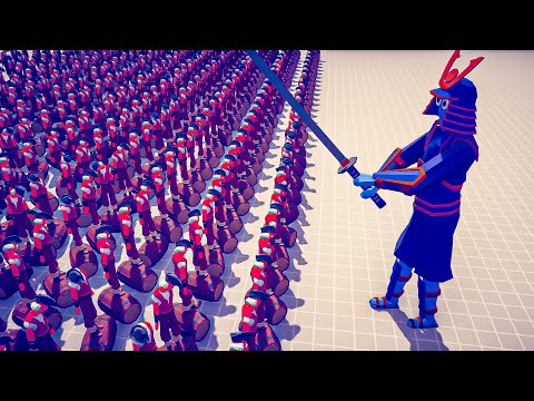 100x BARREL ROLLER vs EVERY TEAM BOSS | TABS - Totally Accurate Battle Simulator