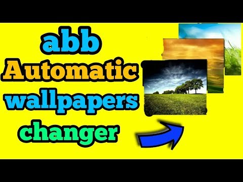 automatic wallpaper changer app any android in hindi technical 3 star
