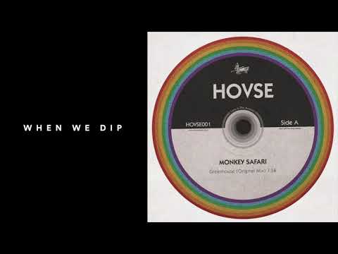 Premiere: Monkey Safari - Greenhouse [Hovse]