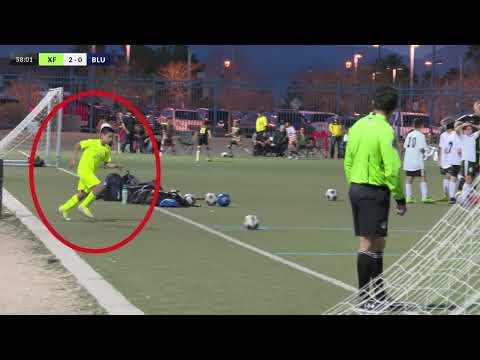 Joshua Espino Highlights - 2022 Las Vegas Mayors Cup