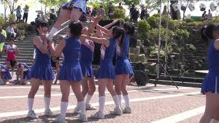 サン・ファン祭りチアリーダーステージ その６