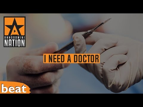 Big L Type Beat - I Need A Doctor (with Scratches)