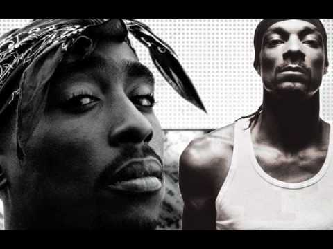 2Pac & Snoop Dogg - Street Wars