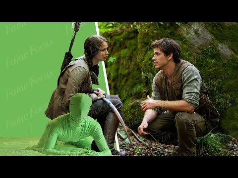 Amazing Before & After VFX Breakdown - The Hunger Games: Mockingjay Part 1