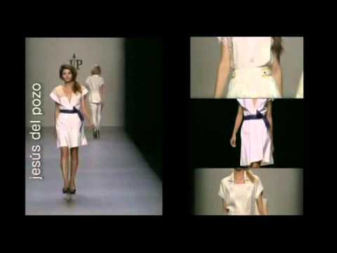Jesús del Pozo primavera-verano 2011.wmv
