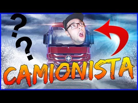 CAMIONISTA PER CASO !? | Euro Truck Simulator 2