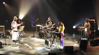 Orchestra of Spheres live at Festival BBmix 2013