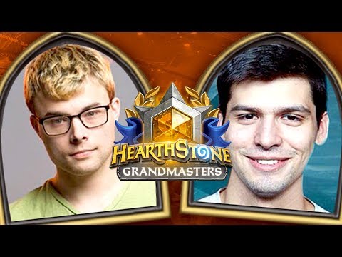 LA MEILLEURE GAME D'HEARTHSTONE ! ▶ PURPLE VS DOG - GRANDMASTERS AMERIQUES SEMAINE 2
