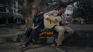 Download lagu Nadin Amizah - Sorai (cover) mp3