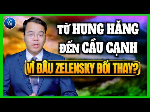 Putin Đồng Ý Đàm Phán Hoà Bình Nếu Phái Đoàn Zelensky Phải Đến Moscow? || Bàn Cờ Thế Sự