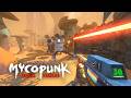 Vídeo de jugabilidad de Mycopunk  PC